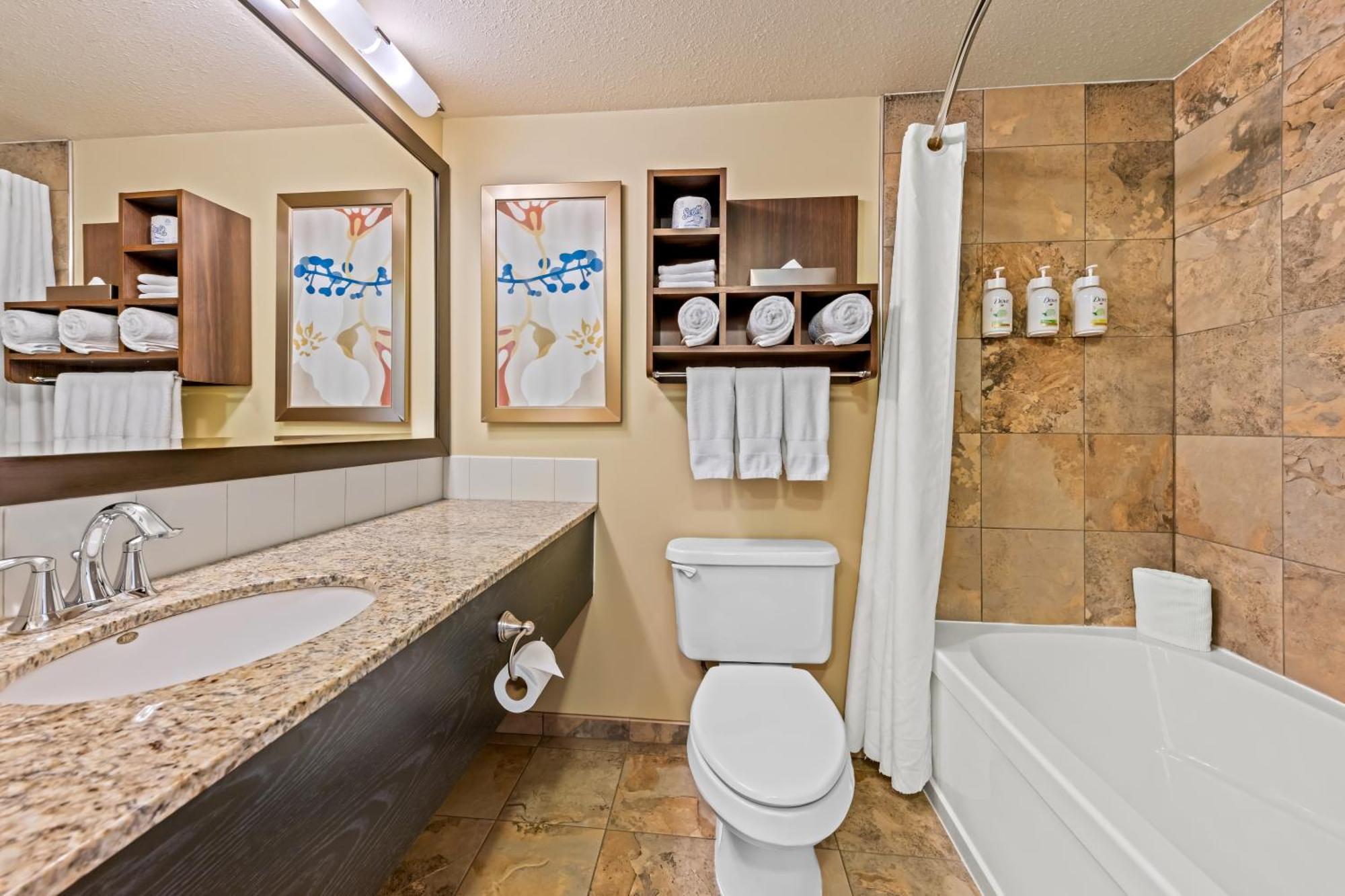 Wingate By Wyndham Calgary South Hotel Екстериор снимка